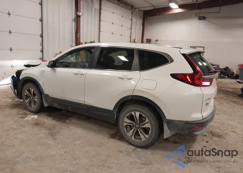 2021 Honda Cr-V Awd Lx from USA, damaged, VIN 2HKRW2H26MH233817